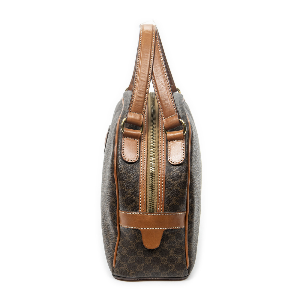 Celine Vintage Dome Top Handle - Picture 3 of 10